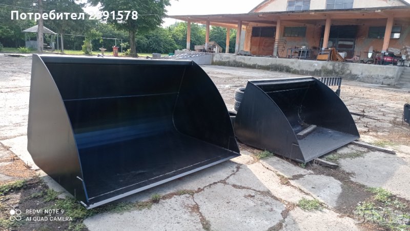 кофи,вилици,вишки за телескопични товарачи, снимка 1