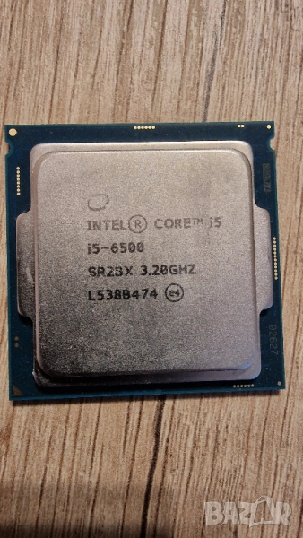 Процесор Intel Core i5-6500, 3.20 GHz, снимка 1