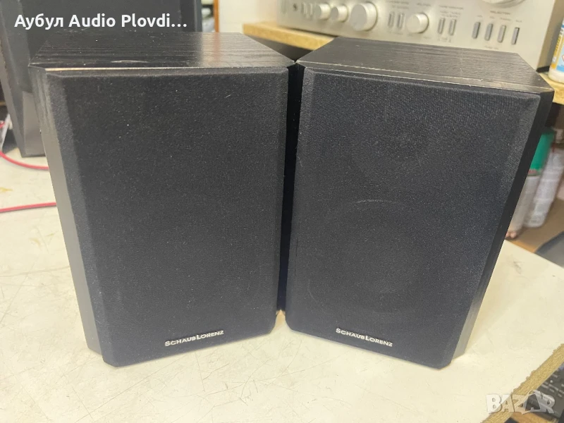 Schaub-Lorenz MC 2130 Мини Тонколони , снимка 1