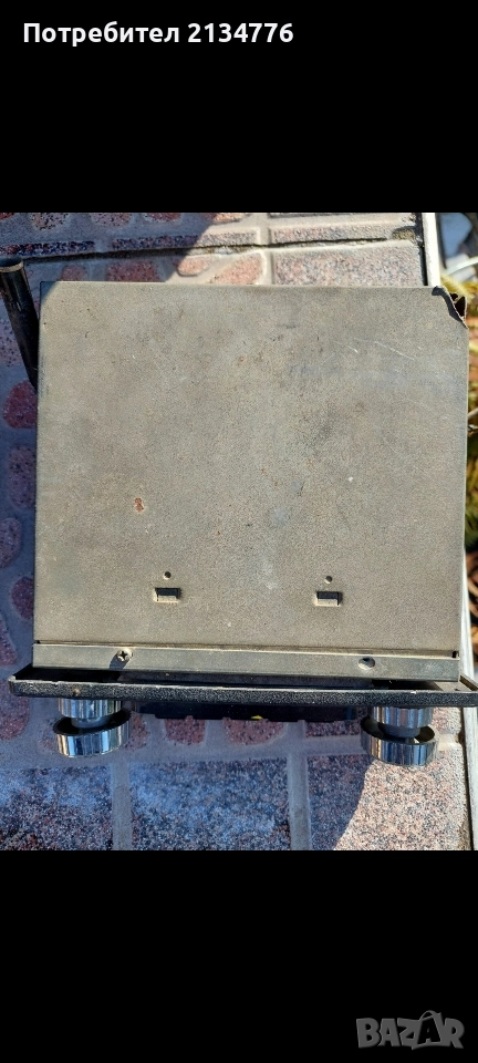 Радио за кола CLARION ретро, снимка 1