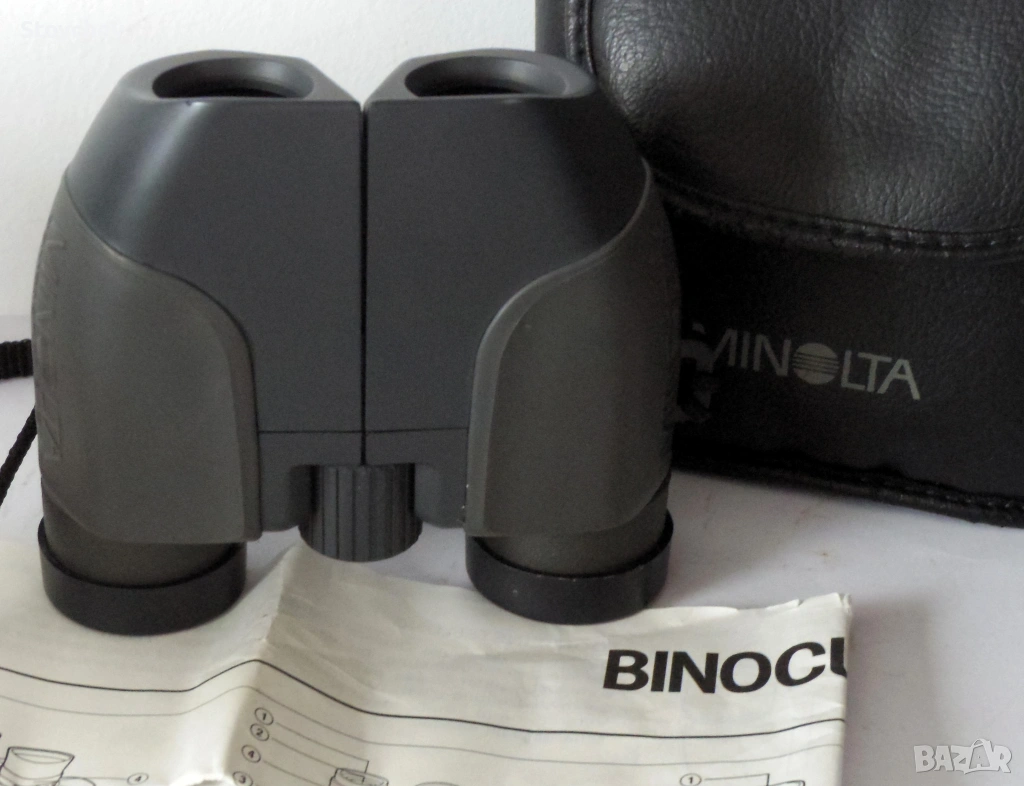 Туристически бинокъл Minolta 8x21, снимка 1