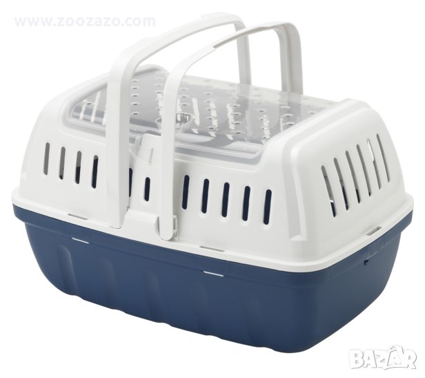 Транспортна клетка за Гризачи 38 x 23 x 22 cм. - Модел: MOD-AV61-331, снимка 1