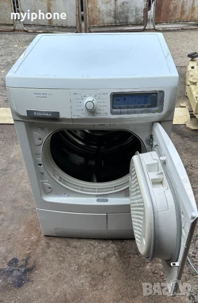 Сушилна машина Electrolux EDI 97170 W 7кг. , снимка 1