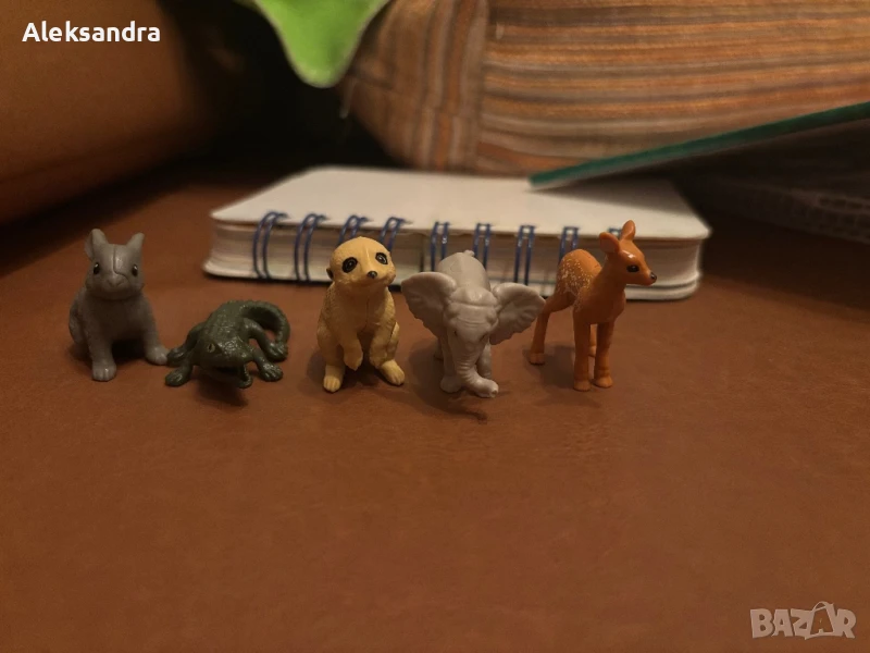 Животни Киндер, снимка 1