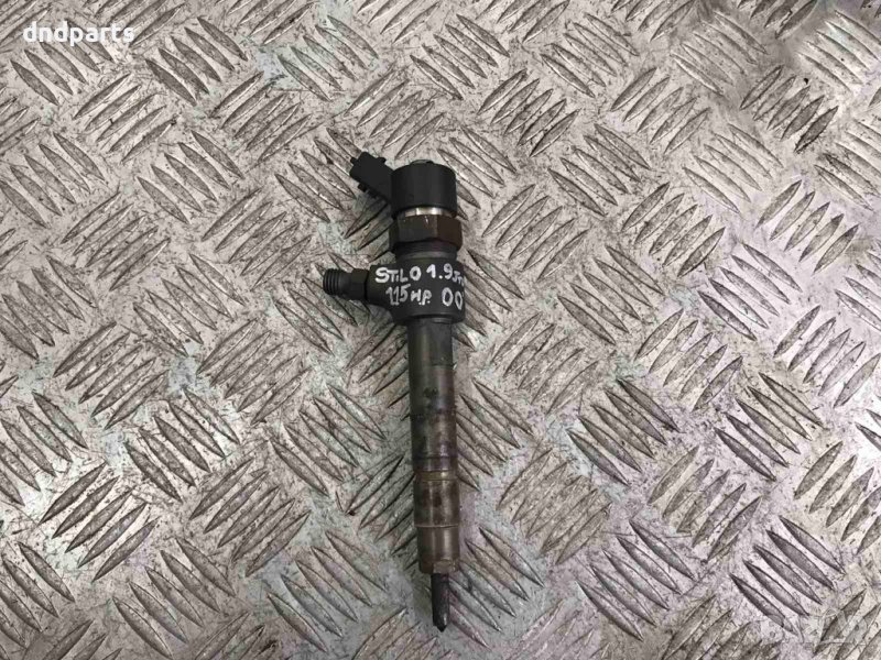 Дюза Fiat Stilo,1.9JTD,115кс.,2002г., снимка 1