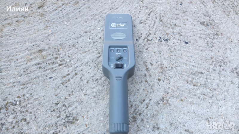 Металдетектор, снимка 1