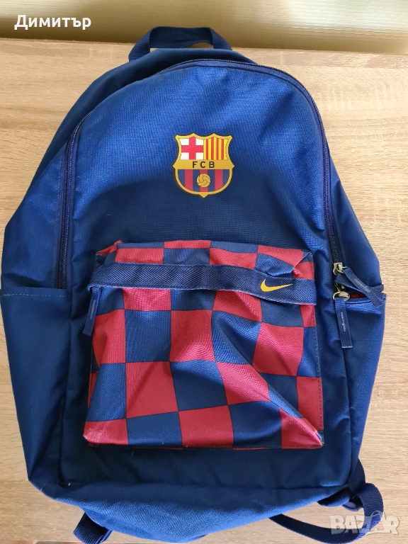 Раница Nike на FC Barcelona Барселона, снимка 1