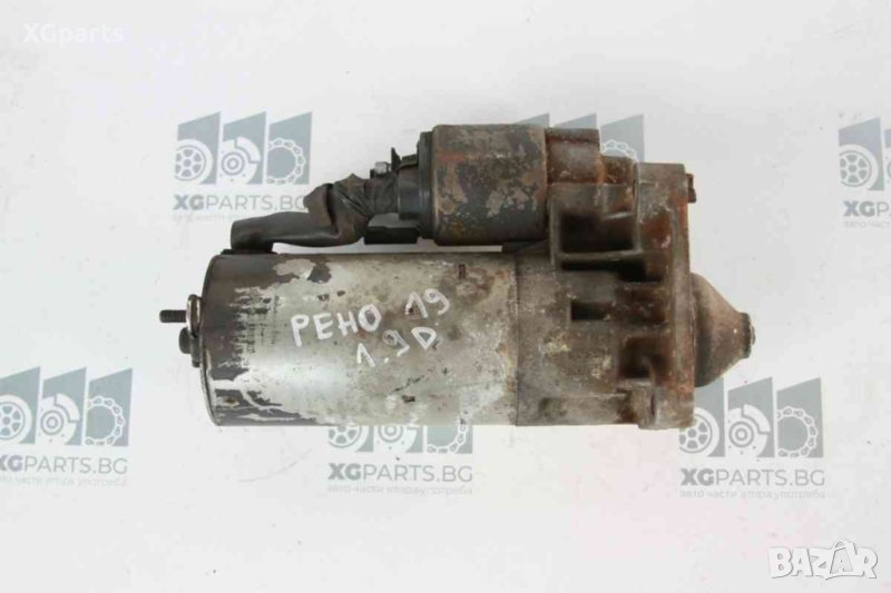  Стартер за Renault 19 1.9D 64к.с. (1988-1994), снимка 1