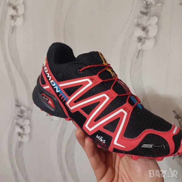 обувки за бягане SALOMON Speedcross 3 номер 39,5-40 , снимка 1