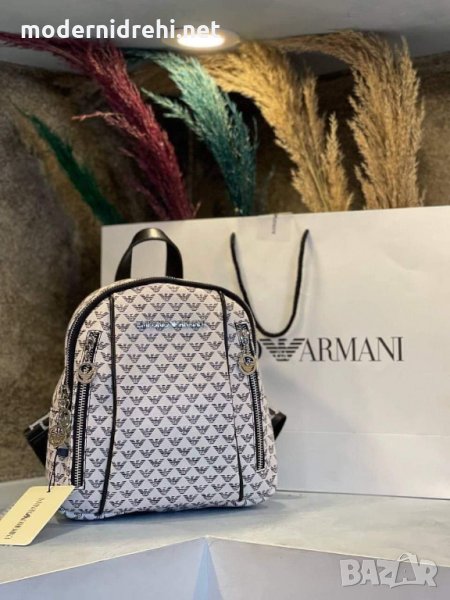 Дамска раница Armani код 058, снимка 1