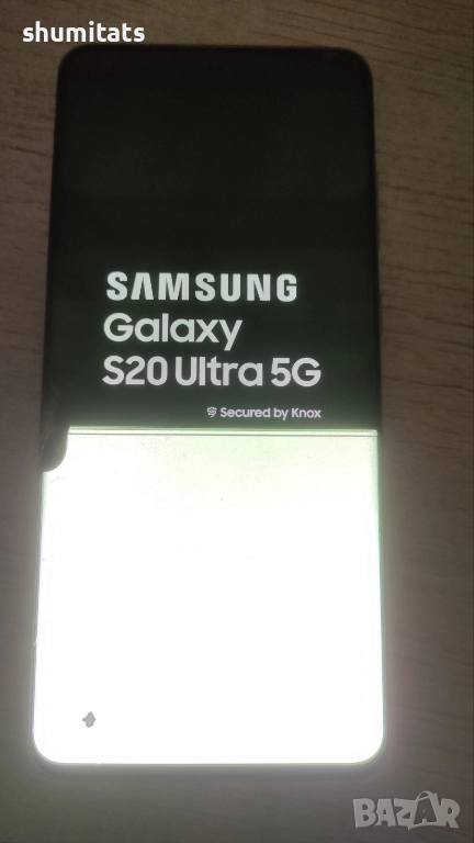 Samsung S20 ultra 5g на части/цял SM-G988B/DS, снимка 1