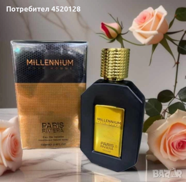 PF49/255 Уникален мъжки парфюм Millenium 100 мл., снимка 1