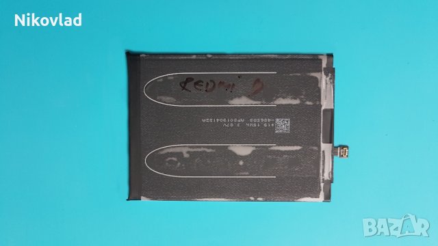 Оригинална батерия Xiaomi Redmi 9, снимка 2 - Оригинални батерии - 38621744