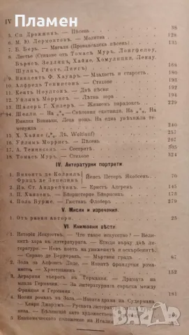 Изъ чуждата книжнина. Кн. 1-6 / 1898 /. Ръкавица. Драма въ три действия Бйорнсонъ, снимка 4 - Антикварни и старинни предмети - 48812214