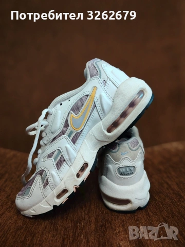 Nike air max 96 оригинални размер 38, снимка 2 - Маратонки - 53755969