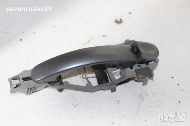 Дръжка външна задна лява Фолксваген Голф 5 Джета VW Golf 5 Jetta  1K0837886A