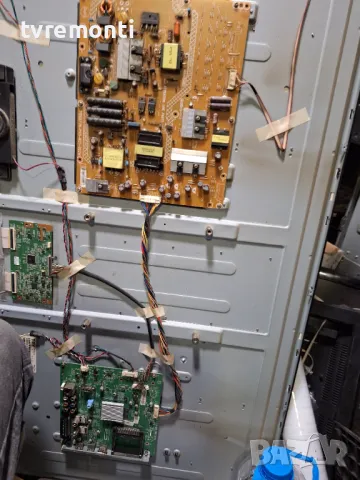 T-Con Board A60EDGEC2LV0.2 , LJ94-16057D Philips 46PFL3208K/12 for 46inc DISPLAY TPT460H1-HM01 REV.C, снимка 4 - Части и Платки - 47430011