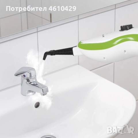 Парочистачка CLEANmaxx 5 в 1 – мощно и екологично почистване без препарати, снимка 3 - Парочистачки и Водоструйки - 53227735