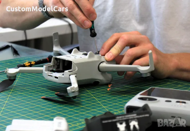 Ремонт на дронове DJI Mini, Mini 2, Mini 3, Mavic Mini, Mavic Air 2