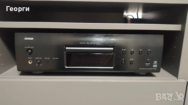 SACD player Denon DCD-1510AE