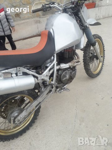 сузуки др600   на ЧАСТИ 