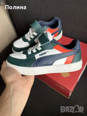 Кецове Puma момче, снимка 3 - Детски маратонки - 56079633