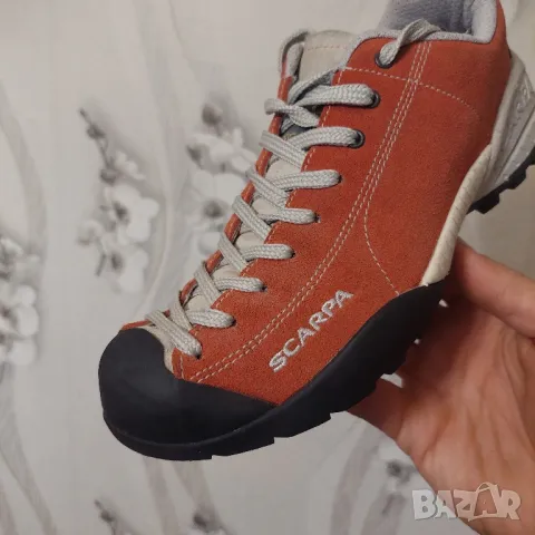 туристически обувки Scarpa Nessun Luogo Mojito номер 38, снимка 3 - Други - 47973378