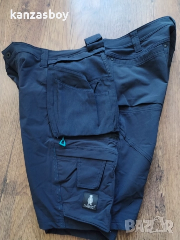 MASCOT - къс СТРЕЧ панталон МНОГО ГОЛЯМ 62/3ХЛ като нов, снимка 2 - Спортни дрехи, екипи - 51645958