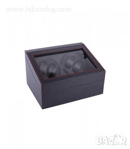 Самонавиваща се кутия за автоматични часовници 4+6 Кутия за навиване автоматични часовници код 2174, снимка 9 - Други - 33947994