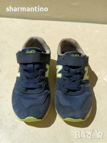 New Balance 373 N 28 - 19 лв, снимка 2 - Детски маратонки - 50509840