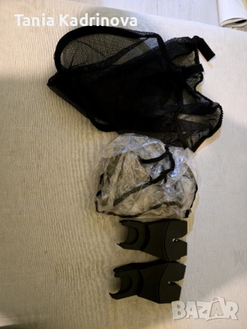 Детска количка 3 в 1 , снимка 13 - За бебешки колички - 53184922