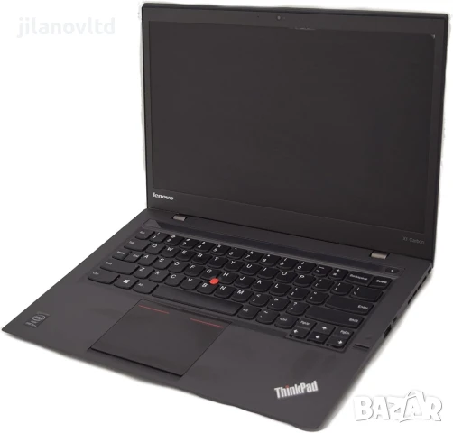 Лаптоп Lenovo X1 Carbon 2nd i5-4300U 8GB 128GB QHD ГАРАНЦИЯ