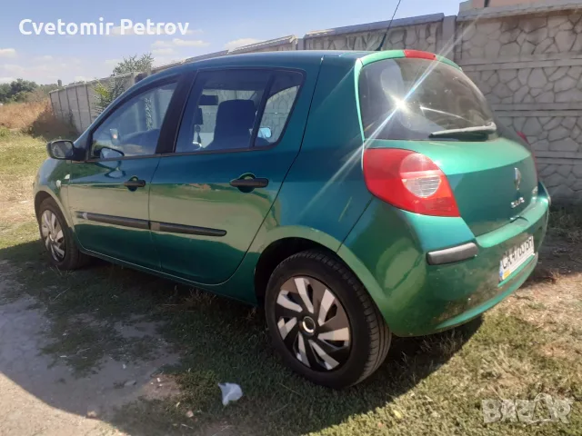Renault Clio 1.4 98KC, снимка 4 - Автомобили и джипове - 56133816