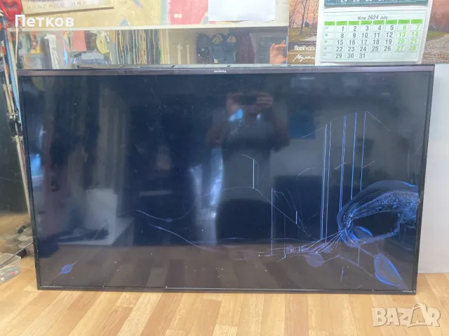 TX-55FX550E, снимка 2 - Части и Платки - 48874174