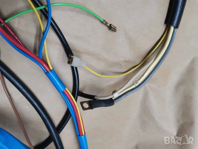 Ел. инсталация за Лада Ссср, снимка 4 - Части - 53145022
