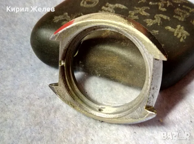 КАСА със СТЪКЛО от СТАР РЪЧЕН ЧАСОВНИК За ЧАСТИ КОЛЕКЦИЯ РЕМОНТ РЕСТАВРАЦИЯ 49670, снимка 7 - Други - 48707974