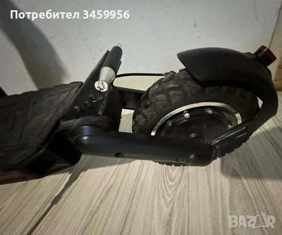 Електрическа тротинетка KUGOO, снимка 3 - Други спортове - 53041723