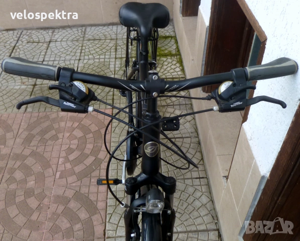 ДИАМАНТ Убари ! 28 цола капли ! Алуминиев- турер ! 21 скорости !, снимка 10 - Велосипеди - 53510507