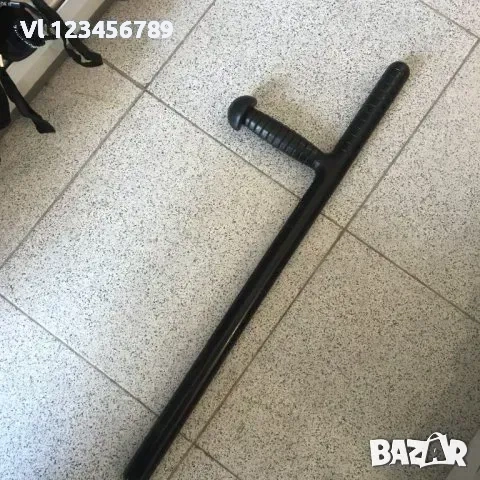 Тонфа , палка 590 мм , полицейска палка, снимка 3 - Оборудване и аксесоари за оръжия - 51467382