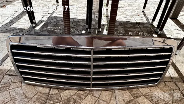 Оригинална решетка авангард за Мерцедес w210