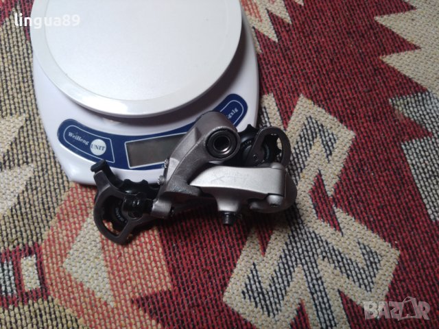 Заден дерайльор Shimano XTR RD-M952, снимка 1 - Части за велосипеди - 40917128