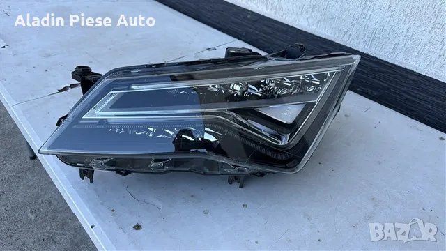 Ляв фар Seat Ateca Full Led Facelift година 2016 2017 2018 2019 2020 код 576941773A 