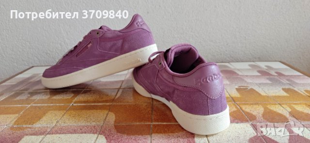 Reebok Classic Club , снимка 4 - Кецове - 40438797