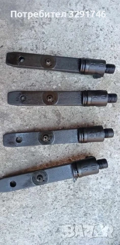 Дюзи 4броя 50лв  за Опел Зафира фейслифт 2004г 2.0 дизел 101к.с, снимка 6 - Части - 50536589