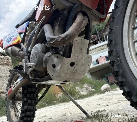 Тава за двигател - КТМ 2000 - 2007 година, снимка 4 - Части - 51152950