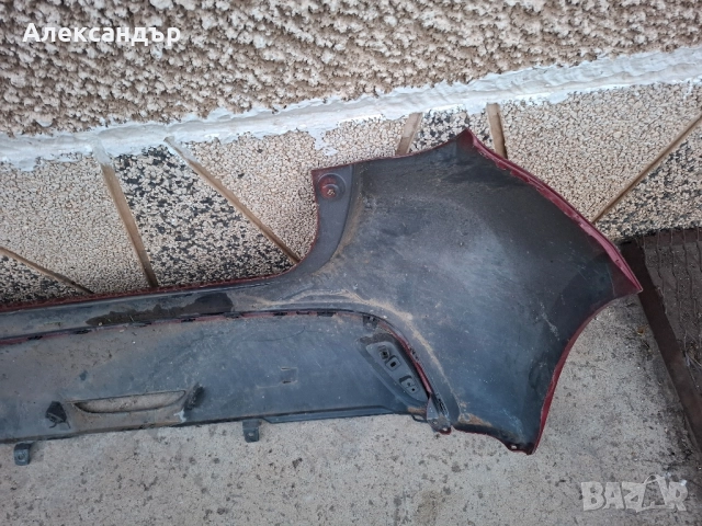 Задна броня за Toyota Yaris от 2020 година., снимка 8 - Части - 51438182