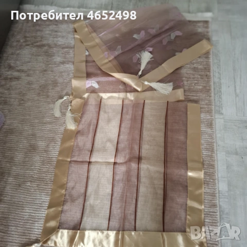 Нежно Каре/Тишлайфер, снимка 6 - Покривки за маси - 53500484