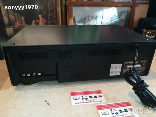 DENON 3 HEAD MADE IN JAPAN 1902221906, снимка 11 - Декове - 35847447