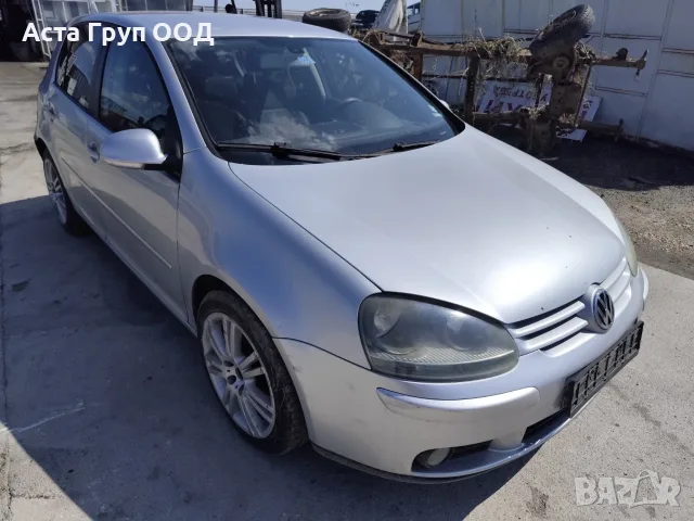VW Golf 5 - 2.0TDI - 140к.с - 2004г. на части, снимка 2 - Автомобили и джипове - 56092229