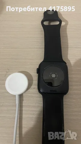 Apple Watch SE като НоВ, снимка 4 - Смарт часовници - 56260014